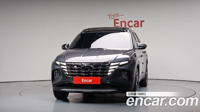 Hyundai The New Tucson 2022 — Şəkil 3/20
