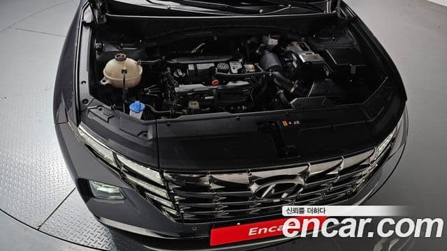 Hyundai The New Tucson 2022 — Şəkil 6/20