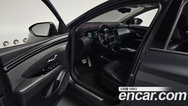 Hyundai The New Tucson 2022 — Şəkil 10/20