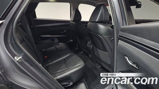 Hyundai The New Tucson 2022 — Şəkil 11/20