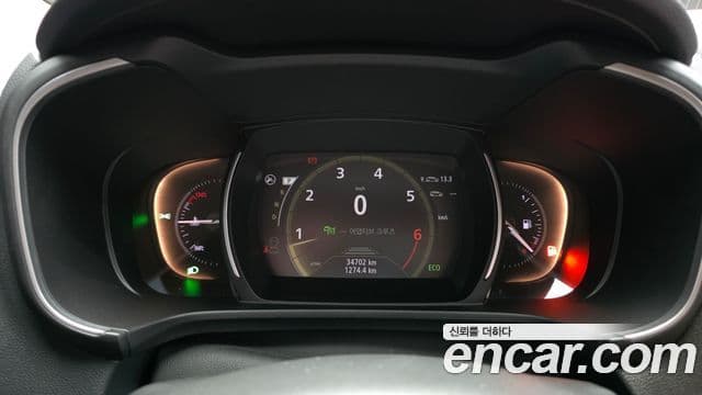 Renault Samsung QM6 2024 — Фото 8/20