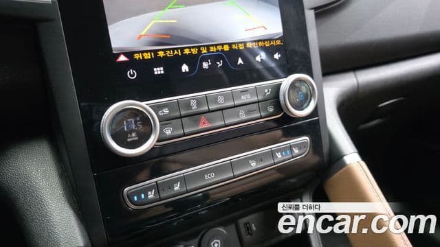 Renault Samsung QM6 2024 — Фото 17/20