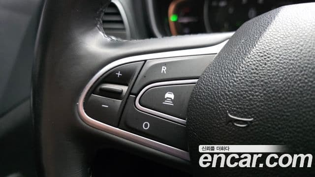 Renault Samsung QM6 2024 — Фото 18/20