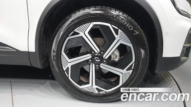 Renault Samsung QM6 2024 — Şəkil 14/31