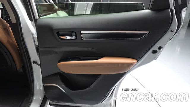 Renault Samsung QM6 2024 — Şəkil 26/31