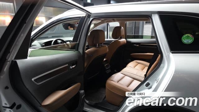 Renault Samsung QM6 2024 — Şəkil 9/31