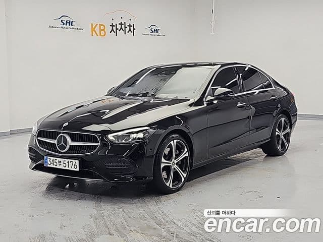 Mercedes-Benz C-Class 2023 — ფოტო 14/14