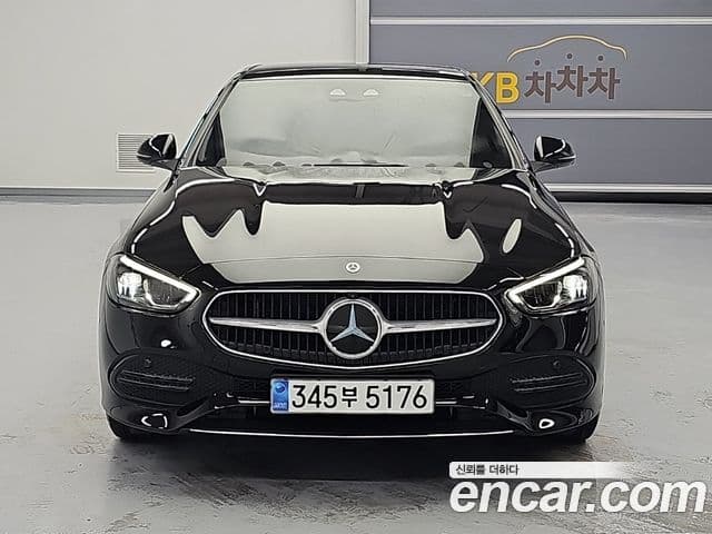 Mercedes-Benz C-Class 2023 — ფოტო 1/14