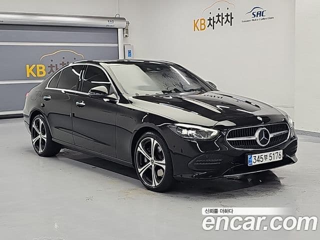 Mercedes-Benz C-Class 2023 — ფოტო 3/14