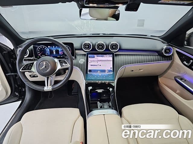 Mercedes-Benz C-Class 2023 — ფოტო 6/14