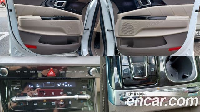 Kia Carnival 2020 — ფოტო 13/17