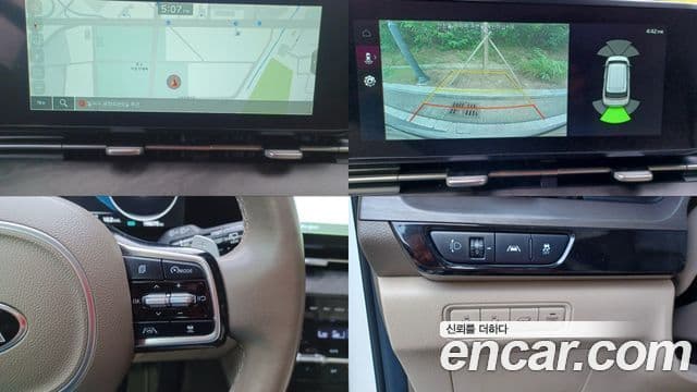 Kia Carnival 2020 — ფოტო 14/17