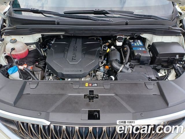 Kia Carnival 2020 — ფოტო 16/17