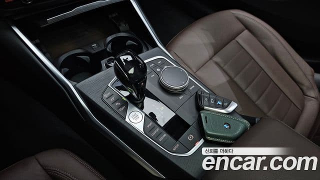 BMW 3 Series 2021 — ფოტო 9/20