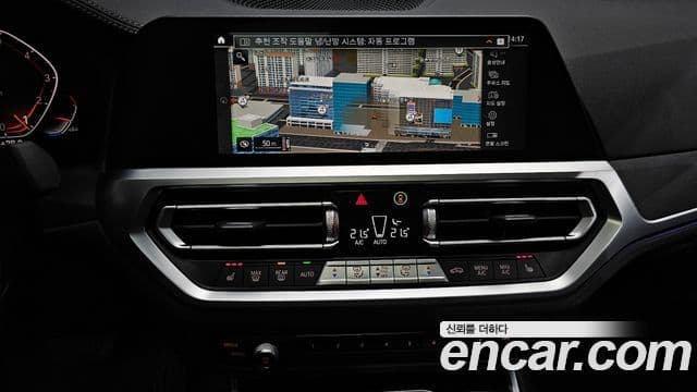 BMW 3 Series 2021 — ფოტო 15/20