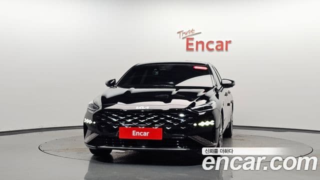 Kia K8 2021 — ფოტო 3/20