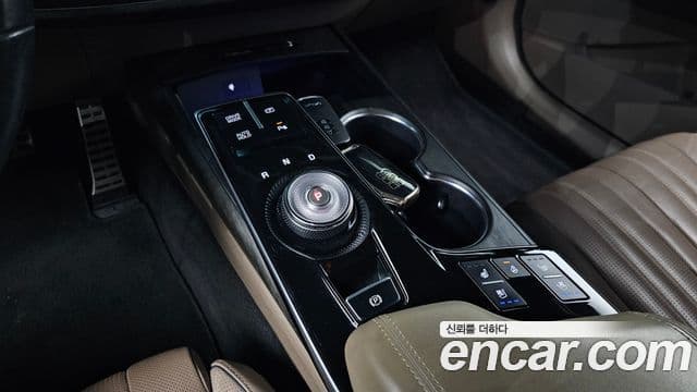 Kia K8 2021 — ფოტო 9/20