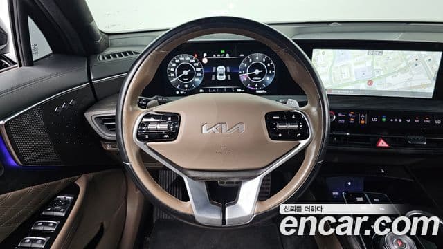 Kia K8 2021 — ფოტო 13/20