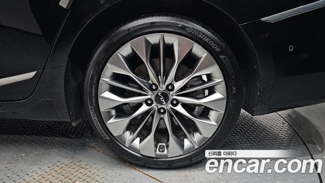 Kia K8 2021 — Photo 33/36