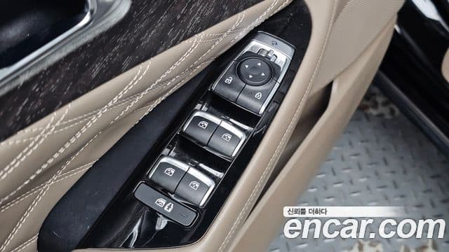 Kia K8 2021 — Photo 36/36
