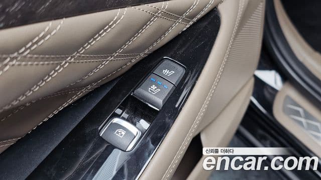 Kia K8 2021 — Photo 32/36