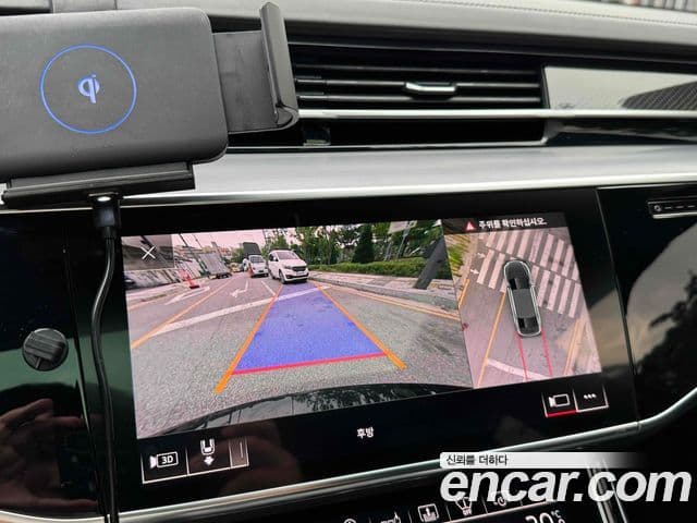Audi S8 2020 — Photo 20/20