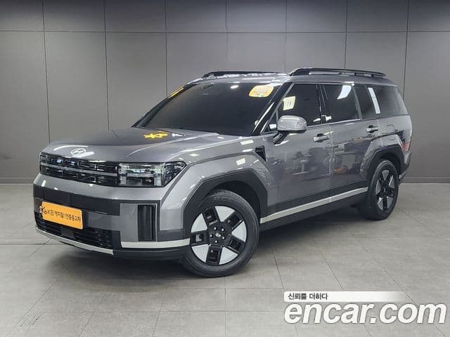 Hyundai Santa Fe 2023 — ფოტო 10/20