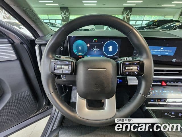 Hyundai Santa Fe 2023 — ფოტო 2/20