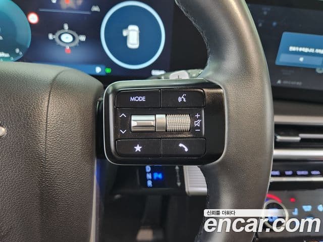Hyundai Santa Fe 2023 — ფოტო 5/20