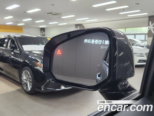 Hyundai Santa Fe 2023 — ფოტო 8/20