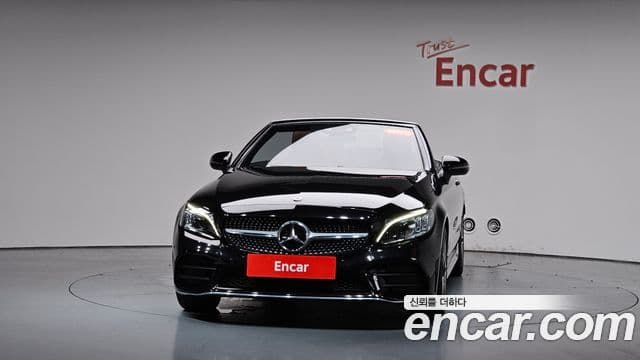 Mercedes-Benz C-Class 2020 — Şəkil 3/20