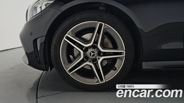 Mercedes-Benz C-Class 2020 — Şəkil 5/20
