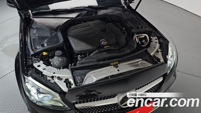 Mercedes-Benz C-Class 2020 — Şəkil 6/20