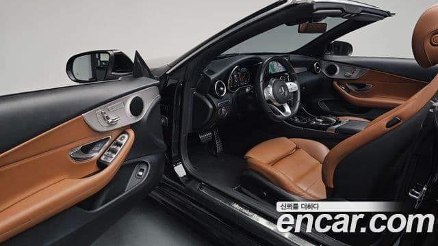 Mercedes-Benz C-Class 2020 — Şəkil 10/20