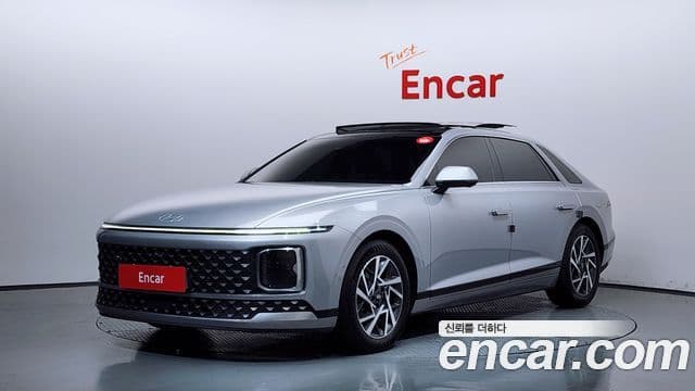 Hyundai Grandeur 2023 — Şəkil 1/20