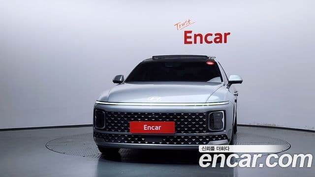 Hyundai Grandeur 2023 — Şəkil 3/20