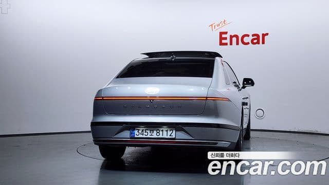 Hyundai Grandeur 2023 — Şəkil 4/20