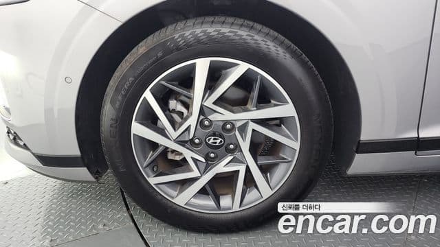 Hyundai Grandeur 2023 — Şəkil 5/20