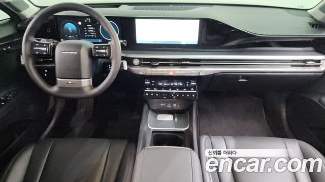 Hyundai Grandeur 2023 — Şəkil 7/20