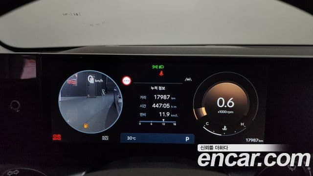 Hyundai Grandeur 2023 — Şəkil 8/20