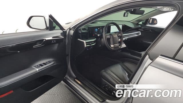 Hyundai Grandeur 2023 — Şəkil 10/20