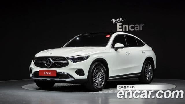 Mercedes-Benz GLC-Class 2025 — ფოტო 1/20