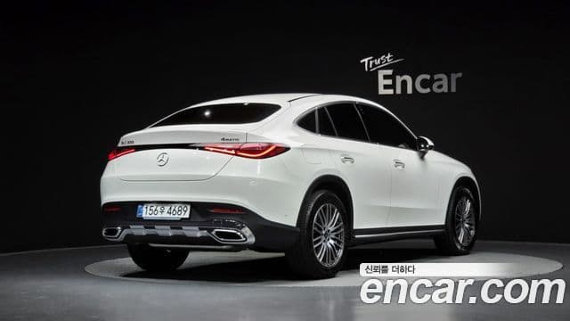 Mercedes-Benz GLC-Class 2025 — ფოტო 2/20
