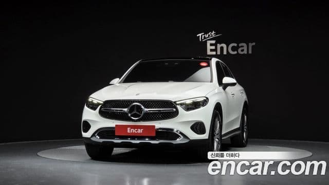 Mercedes-Benz GLC-Class 2025 — ფოტო 3/20
