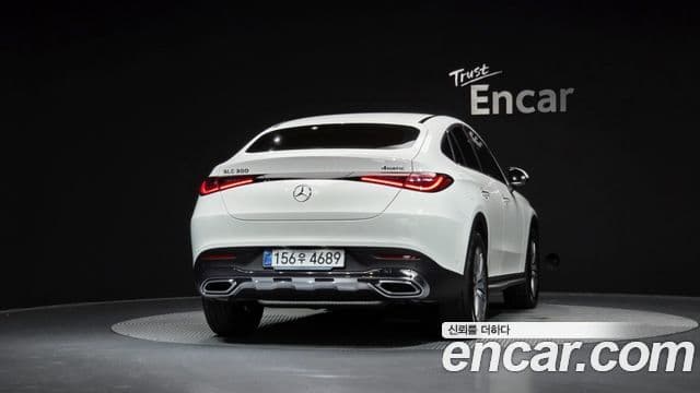 Mercedes-Benz GLC-Class 2025 — ფოტო 4/20