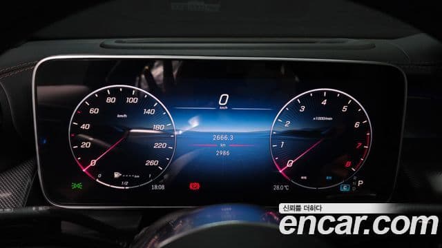 Mercedes-Benz GLC-Class 2025 — ფოტო 8/20