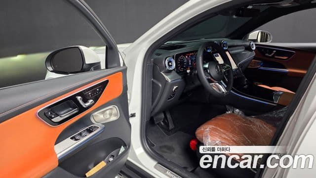 Mercedes-Benz GLC-Class 2025 — ფოტო 10/20