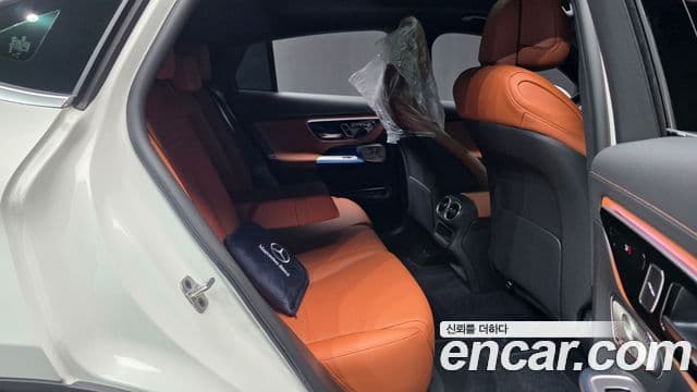 Mercedes-Benz GLC-Class 2025 — ფოტო 12/20