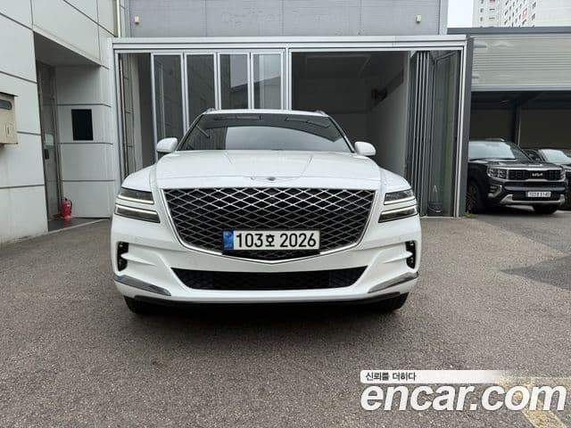 Genesis GV80 2021 — Şəkil 2/19