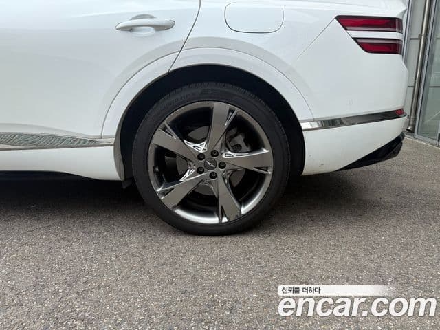 Genesis GV80 2021 — Şəkil 4/19